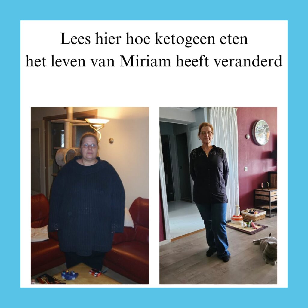 Het verhaal van Miriam