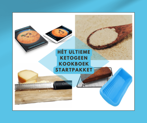 Keto recepten voor een Keto dieet